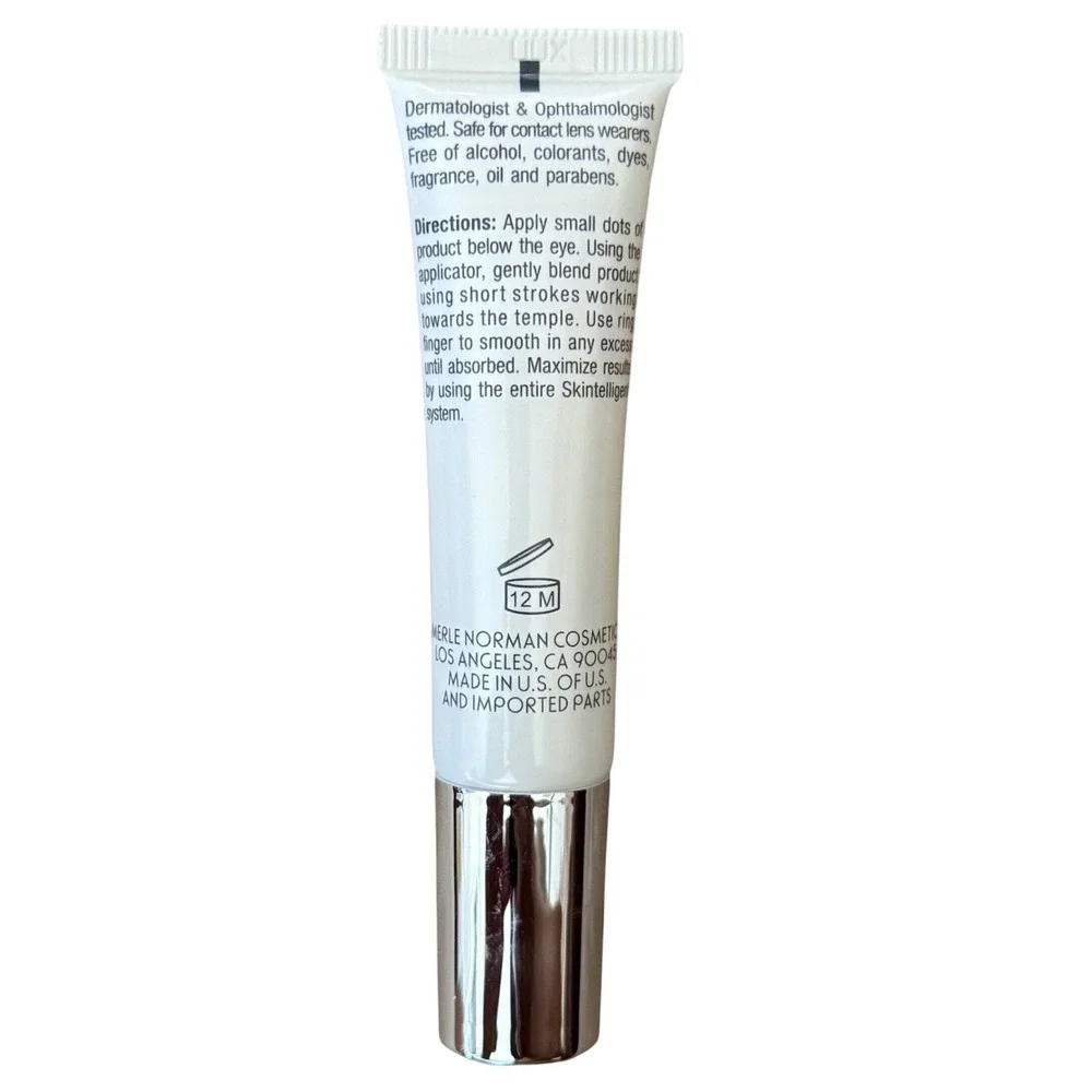 Merle Norman Skintelligent Eye Moisturizer Hydratant Pour Les Yeux 0.50 oz 14g
